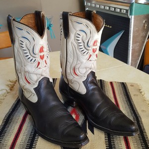 Las mejores ofertas en Botas Rockabilly 1950s Vintage Zapatos para hombres  | eBay