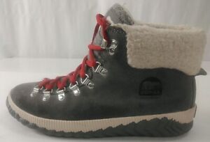 Women's Sorel Out N About Plus Conquest Boots Size 8.5 Waterproof  #NL3406-052