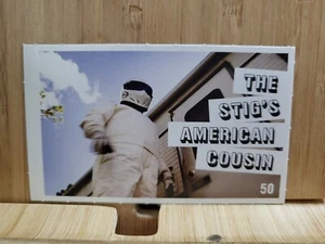 TOP GEAR Great Adventures 🏆2015 #50 Sticker 🏆FREE POST - Bild 1 von 1