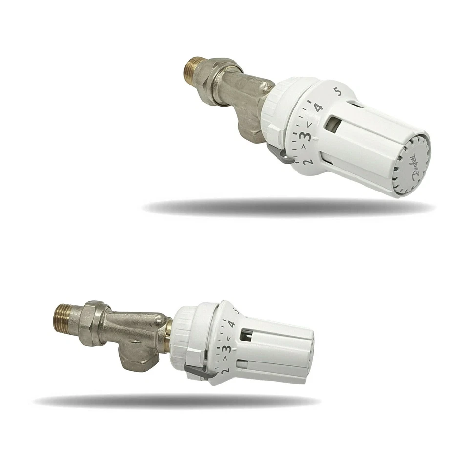 Danfoss RA-FN 013G0143 1/2 Zoll Thermostatventil