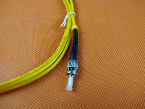 One ST-SC Singlemode Simplex Fiber Optic Cable Adapter 1 Meter - Picture 1 of 3
