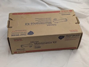 Genuine Xerox 016-1932-00 Phaser 860 / 8200 Extended Maintenance Kit OEM - Afbeelding 1 van 2