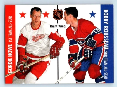 1995-96 PARKHURST '66-67 HOCKEY CARDS - TAKE YOUR PICK! - Image 1 of 4