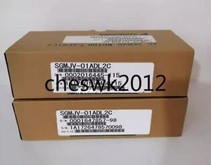 1PZ NUOVO IN SCATOLA Servomotore Yaskawa SGMJV-01ADL2C - Foto 1 di 4