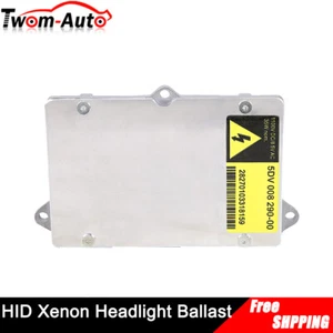 Xenon HID Ballast For Hella 5DV 008 290-00 Headlight Control Module Unit Igniter - Bild 1 von 15