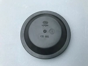 NUEVO ORIGINAL AUDI VOLKSWAGEN SKODA FARO TAPA ANTIPOLVO 3C0941607A - Imagen 1 de 2