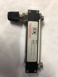 1350EFA6LFT1A Brooks Instrument , Emerson Electric Co. B SHO-RATE Flow Meter - Picture 1 of 12