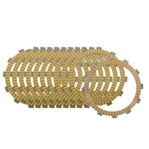 11X Friction Clutch Plates Kit For Can-Am Bombardier Spyder RTS 2010 Motorcycle - Picture 1 of 1