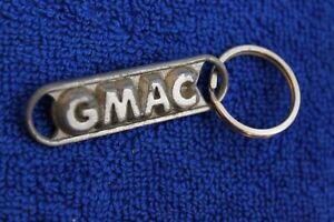 GMAC General Motors Key Ring Key Chain Accessory Buick Olds Cadillac Pontiac