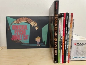 Libros de antología de cómics de periódicos - Descuento para varios - Garfield Pearls Calvin - Imagen 1 de 50