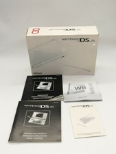 Nintendo DS lite scatola originale box case custodia confezione videogioco