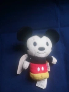 HALLMARK ITTY BITTYS BIGGY MICKEY MOUSE New with Tag DISNEY 4” Plush - Picture 1 of 5
