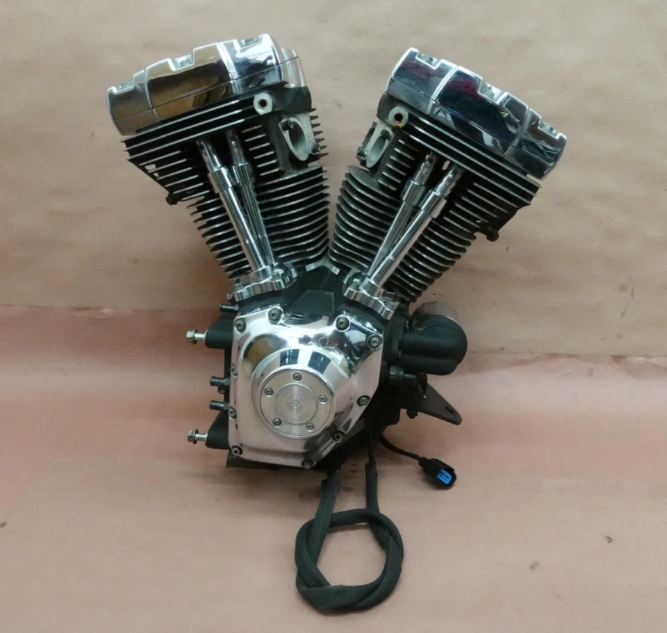 Harley-Davidson Road King 1999-2006 motor completo FLHR Foto 1 de 4