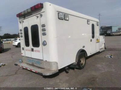 Used Alternator fits: 2012 Chevrolet Express 3500 van 145 amp Grade A Foto 1 de 4