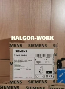1PCS NEW 5SY4104-6   In Stock #YY - Afbeelding 1 van 1