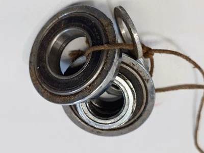 OLD SCHOOL BMX BOTTOM BRACKET JAPAN REDLINE  - Image 1 of 4