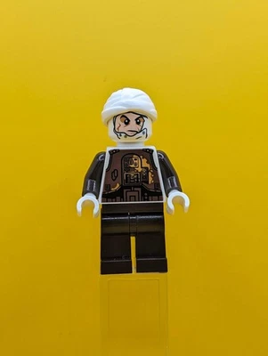 Minifigura Lego Dengar sw0751 Torso Blanco Star Wars Foto 1 de 4
