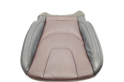 Ford Edge 2016-2024 asiento delantero izquierdo cubierta de cojín inferior fabricante de equipos originales negro_pe Foto 1 de 4