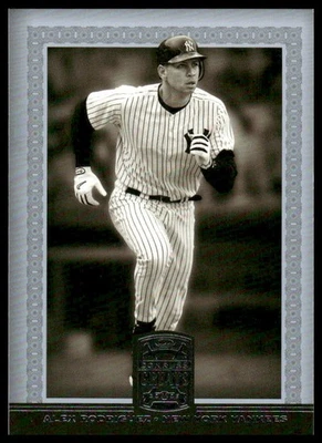 2005 Donruss Greats #106 Alex Rodriguez New York Yankees - Image 1 of 2