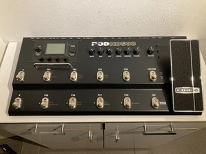 LINE 6 POD HD500 MULTI-EFFEKT-GITARRENPROZESSOR - Bild 1 von 7