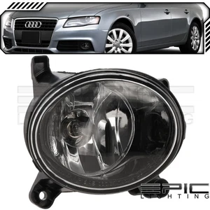 Passenger Side RH Halogen Fog Light fits AUDI 09-12 A4 13-16 ALLROAD 09-17 Q5 - Picture 1 of 4
