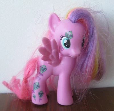 My Little Pony FiM G4 Skywishes Cutie Mark Magic - Photo 1/4