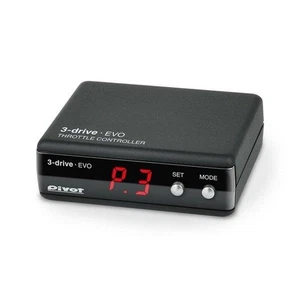 ACELERADOR PIVOTE 3DE 3 UNIDADES EVO CTRL PARA TOYOTA LAND CRUISER PRADO GRJ150 151W - Imagen 1 de 4