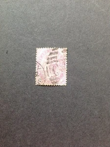 GB QV SG170 1d Lilac 14 dots, Good Used, Duplex cancel. Cat £45. - Picture 1 of 2