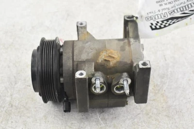 Compresor de aire acondicionado usado para: Jeep Grand Cherokee 2014 3,6 L sin aire acondicionado trasero grado A Foto 1 de 4