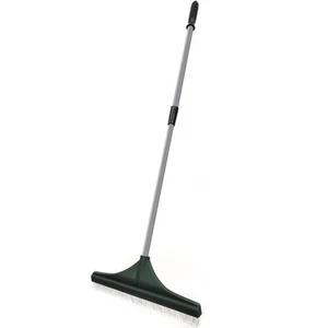 Artificial Turf Rake Carpet Rake Grass Broom Hand Rakes with Adjustable Handl... - Picture 1 of 6