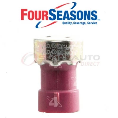 Four Seasons AC Compressor Cut-Out Switch for 2000-2003 Chevrolet Chevy jb Foto 1 de 4