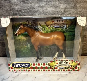 NUEVO CABALLO MODELO CELEBRACIÓN BREYER BREYERFEST 2022 711506 ESCALA 1:9 - Imagen 1 de 9