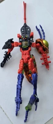 Transformers Beast Wars Transmetal 2 Deluxe Class Scourge Incomplete Hasbro 1999 - Image 1 of 2
