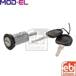 LOCK CYLINDER IGNITION LOCK 02748 FOR OPEL CORSA/Hatchback/TR/B/Van KADETT 1.2L - Picture 1 of 6