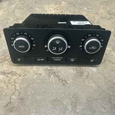 2006-2009 SAAB 9-5 CENTER 2008 Aero CLIMATE CONTROL Module PANEL 12779301 ATC - Image 1 of 4