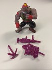 TMNT Dirtbag Figure 1991 Teenage Mutant Ninja Turtles HAS TAIL!  CLEAN! NICE!
