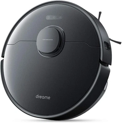 Dreame DREAMEBOT L10 Pro Power Robot Vacuum Cleaner and Mop - BLACK - Image 1 of 4