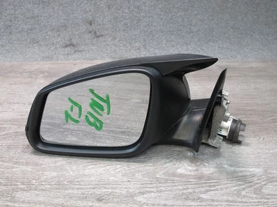 12-15 BMW F30 335i PUERTA IZQUIERDA EXTERIOR VISTA LATERAL ESPEJO TÉRMICO LÍNEA SOMBRA OEM Foto 1 de 4