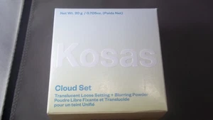 Kosas Cloud Set Translucent Loose Setting + Blurring Powder In Translucent Candy - Picture 1 of 5