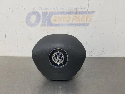 21 2021 VOLKSWAGEN PASSAT SRS STEERING WHEEL FRONT LEFT DRIVER  Foto 1 de 4
