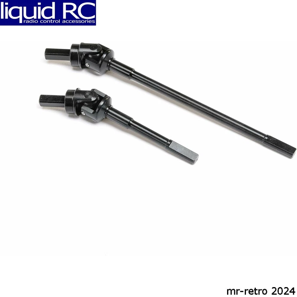 Juego de ejes universales Axial Racing 232089 conversión de portal: PRO Foto 1 de 1