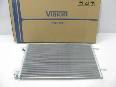 Condensador de aire acondicionado Vision 3424P para Audi A6 2006-2011 Foto 1 de 3
