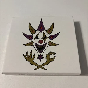 ICP Mighty Death Pop 2 CD Insane Clown Posse Twiztid Ouija Macc White Rare HTF  - Foto 1 di 4