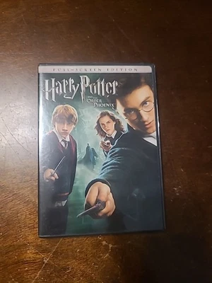 Harry Potter and the Order of the Phoenix (DVD, 2007) - Image 1 of 4
