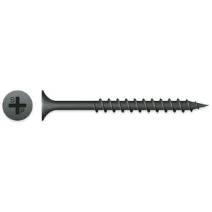 #10 TORNILLOS DE ROSCA GRUESA CABEZA DE CORNETA PHILLIPS FOSFATO 1.000ct | 1031C - Imagen 1 de 1