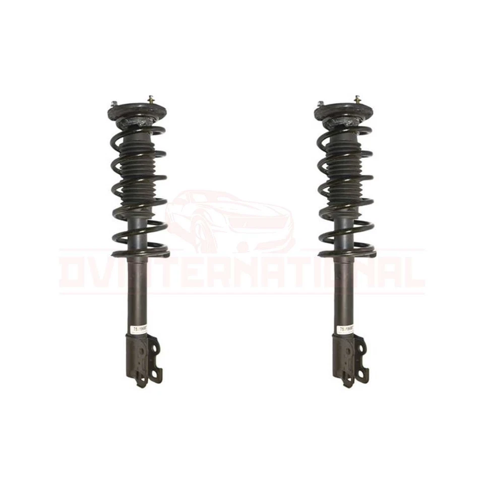 Conjunto de bobinas traseras Gabriel Ultra ReadyMount para Saturn SW2 1993-2001 Foto 1 de 1