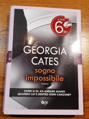 GEORGIA CATES - SOGNO IMPOSSIBILE - Immagine 1 di 3