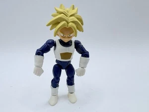 Bandai Dragonball Kai Super Saiyan SSJ Trunks Modellino 66 mm - Foto 1 di 2