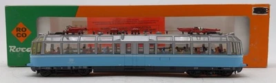 Roco 43930 DB Glass Dome Electric Loco Railcar EX/Box - Image 1 of 4