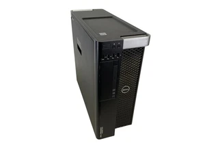 Dell Precision Tower 7810 Intel Xeon E5-2640 V3, 2.5GHz, 64GB-RAM 512GB SSD M.2 - Picture 1 of 11
